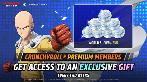 One punch man 2 online outlet crunchyroll